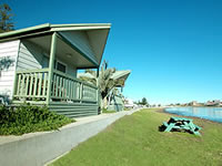 At Dunleith Tourist Park The Entrance Central Coast we cater for all styles of tourist park accommodation