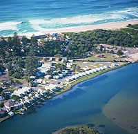 Dunleith Tourist Park is close by to many tourism activities and attractions